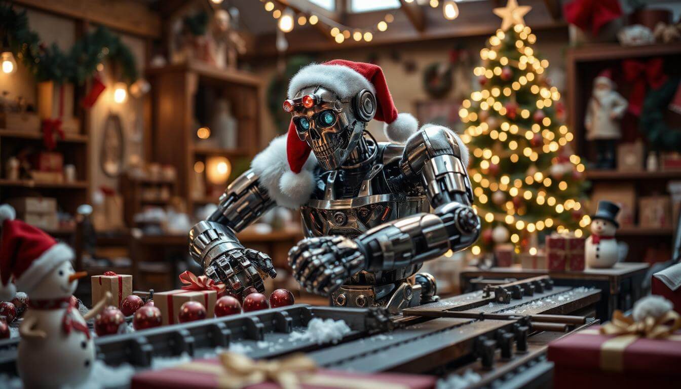 santa bot