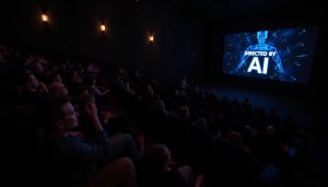 AI made movies